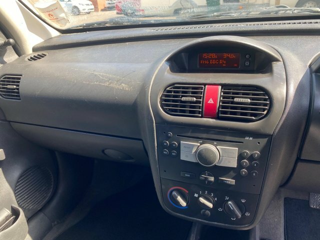 Vauxhall Combo 1.3L Se White #7