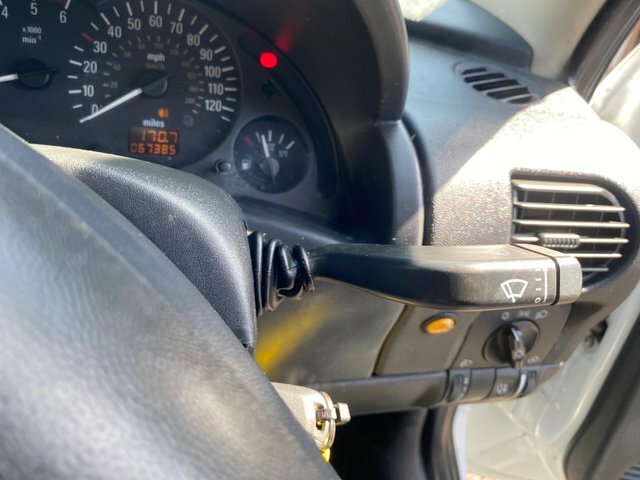 Vauxhall Combo 1.3L Se White #34