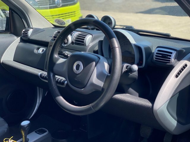 Smart Fortwo 1.0 Passion Euro 4 Silver #5