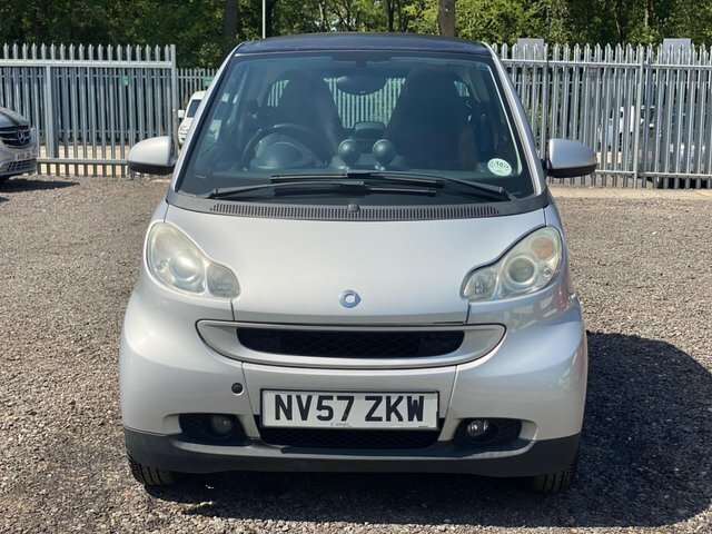 Smart Fortwo Coupe Blue #15