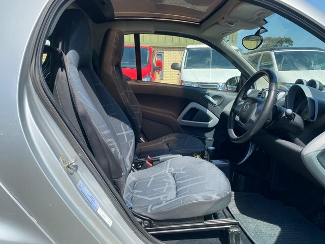 Smart Fortwo 1.0 Passion Euro 4 Silver #6