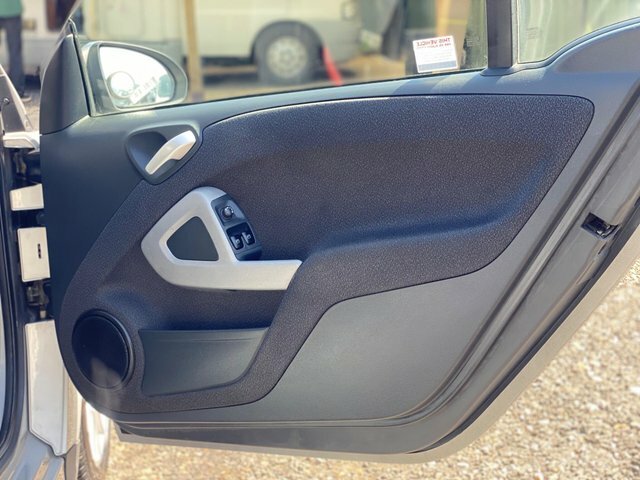 Smart Fortwo Coupe Blue #34
