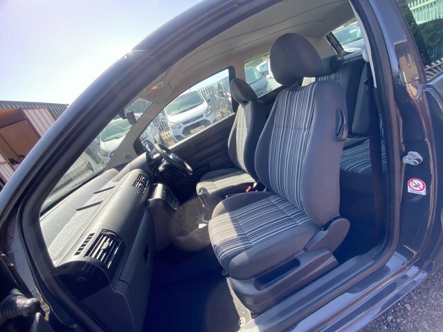 Volkswagen Fox Urban Fox Silver #13