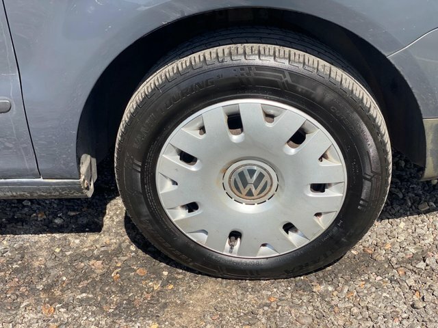 Volkswagen Fox Urban Fox Silver #14