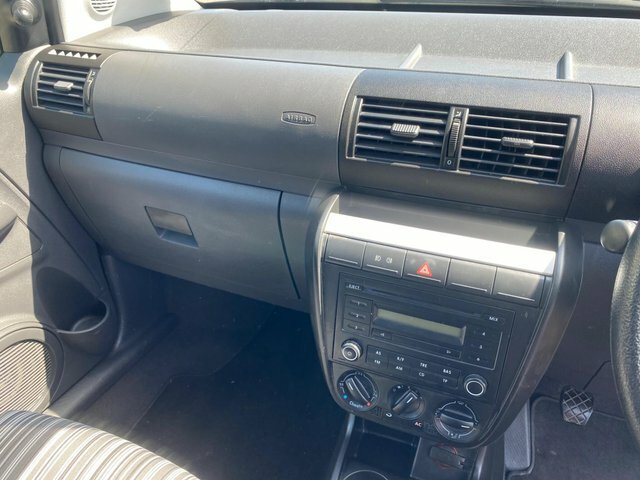 Volkswagen Fox Urban Fox Silver #28