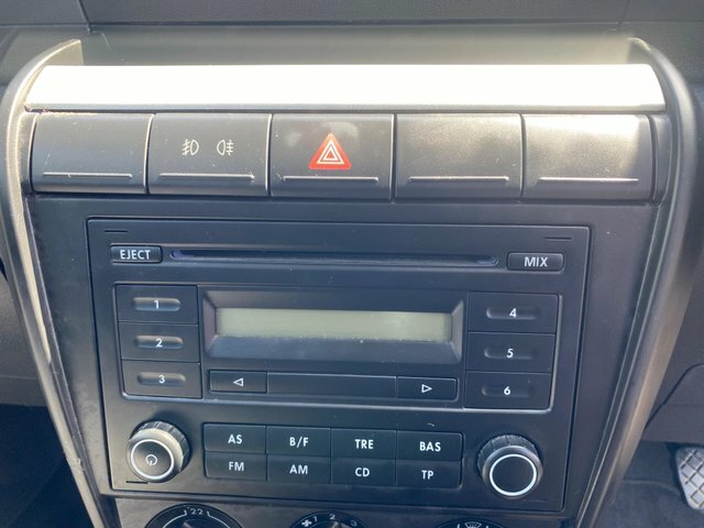 Volkswagen Fox Urban Fox Silver #29