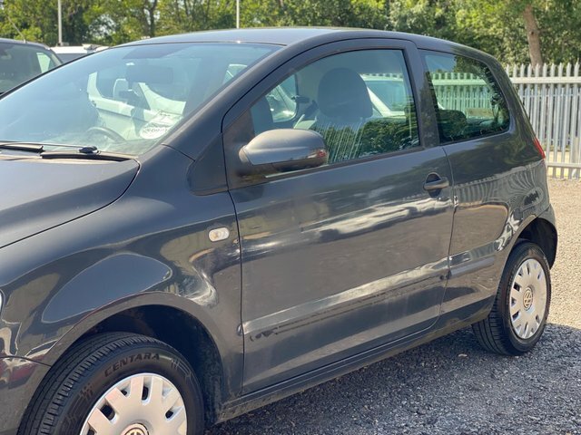 Volkswagen Fox Urban Fox Silver #22