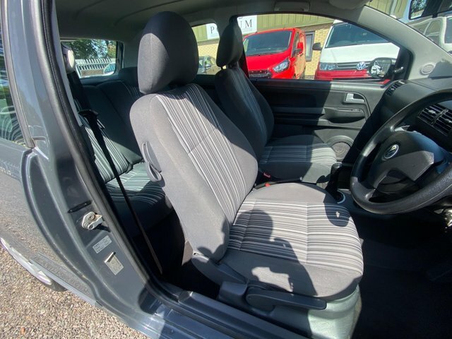 Volkswagen Fox Urban Fox Silver #27