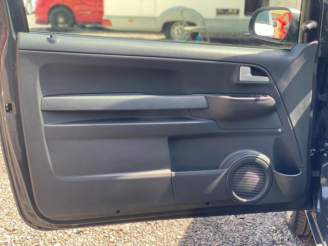 Volkswagen Fox Urban Fox Silver #41