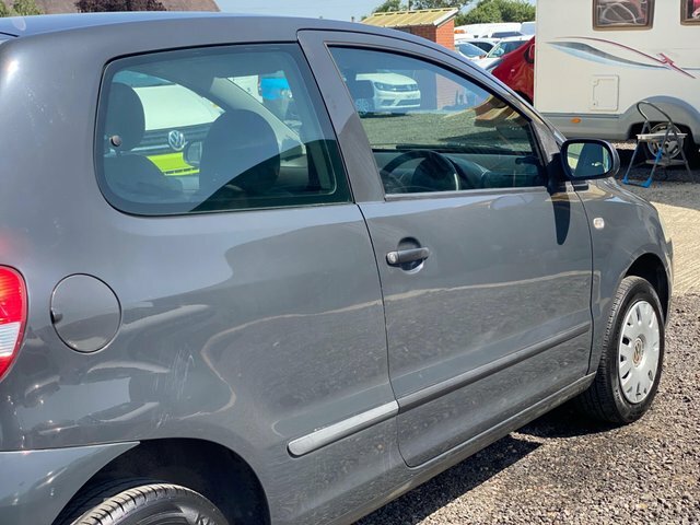 Volkswagen Fox Urban Fox Silver #26