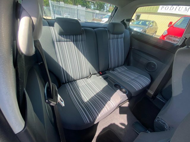 Volkswagen Fox Urban Fox Silver #8