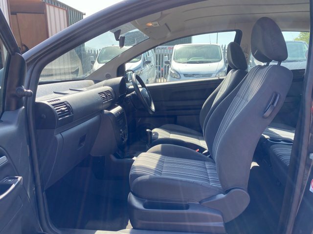 Volkswagen Fox Urban Fox Silver #40