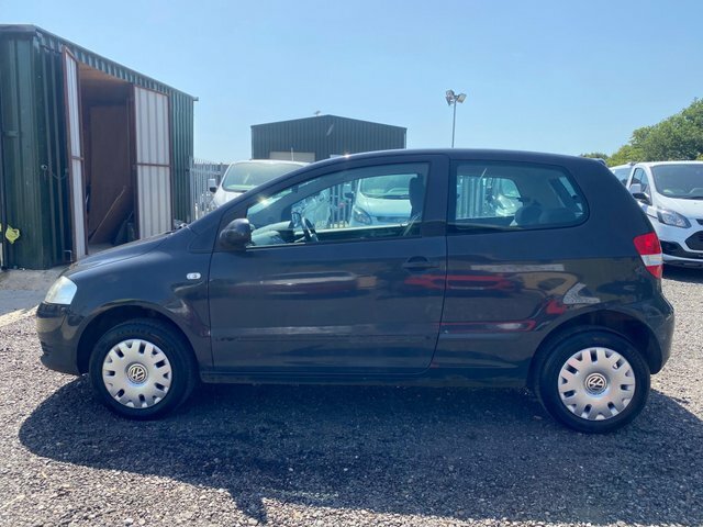 Volkswagen Fox Urban Fox Silver #16