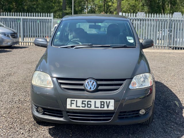 Volkswagen Fox Urban Fox Silver #15