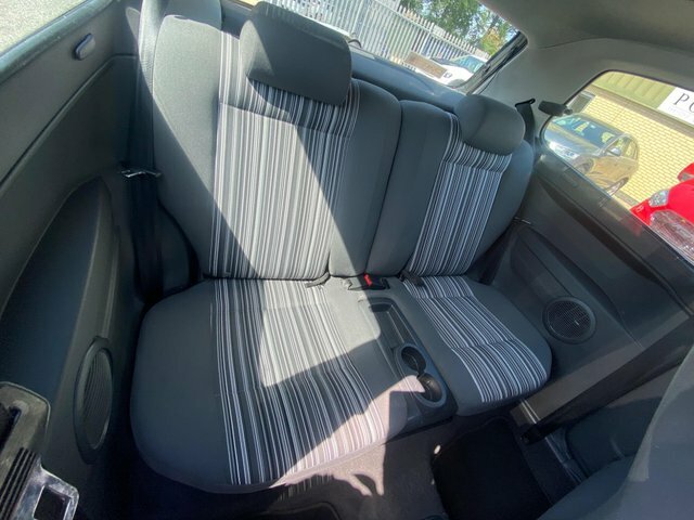 Volkswagen Fox Urban Fox Silver #34
