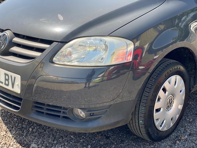 Volkswagen Fox Urban Fox Silver #21