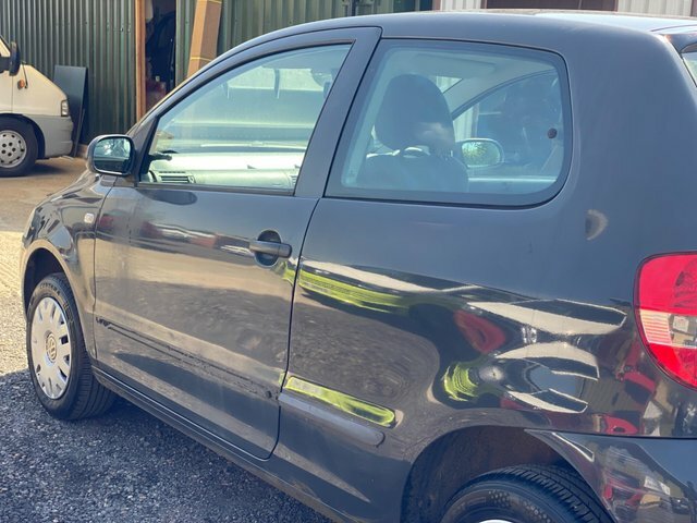Volkswagen Fox Urban Fox Silver #24