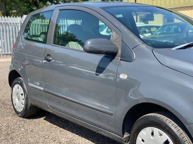 Volkswagen Fox Urban Fox Silver #20