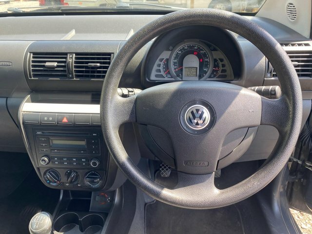 Volkswagen Fox Urban Fox Silver #33