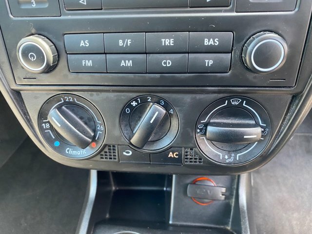 Volkswagen Fox Urban Fox Silver #30