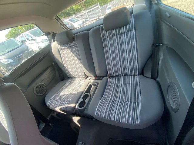 Volkswagen Fox Urban Fox Silver #39