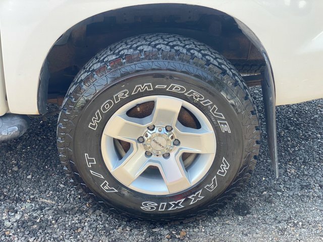 Toyota HILUX Invincible 4X4 D-4d Double Silver #54