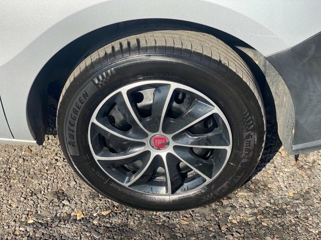 Fiat Doblo Doblo 16V Tecnico Multijet II White #20