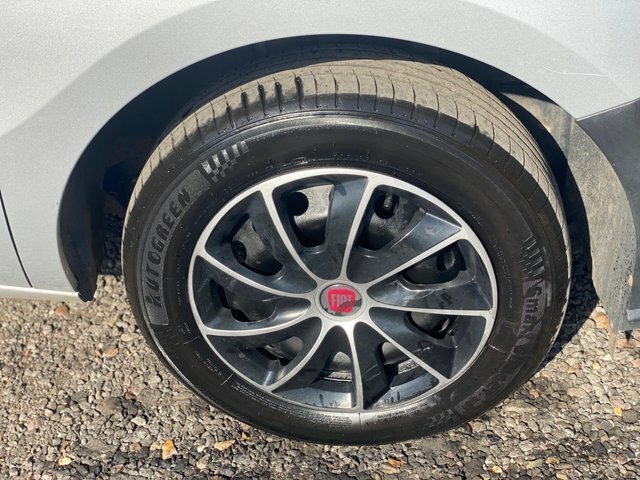 Fiat Doblo Doblo 16V Tecnico Multijet II White #51