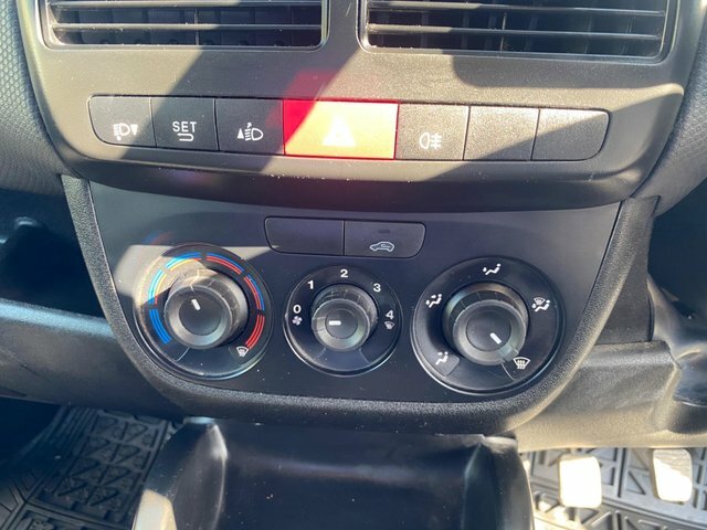 Fiat Doblo Doblo 16V Tecnico Multijet II White #35