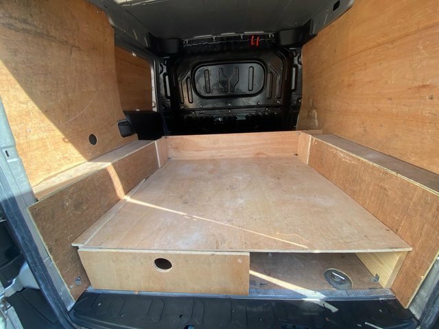 Fiat Doblo Doblo 16V Tecnico Multijet II White #11