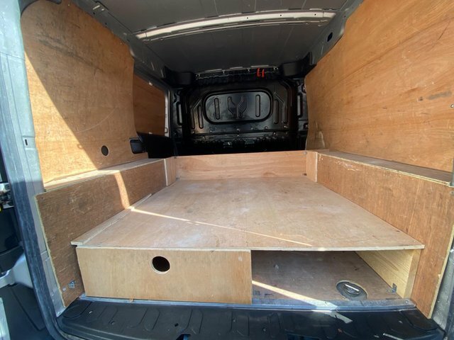 Fiat Doblo Doblo 16V Tecnico Multijet II White #43
