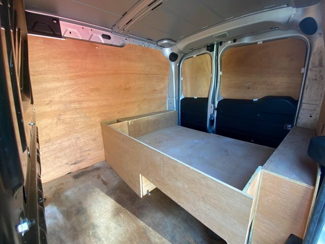 Fiat Doblo Doblo 16V Tecnico Multijet II White #15