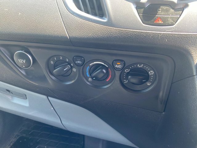Ford Transit Custom Custom 2.2 290 Sport Pv 153 Bhp Red #16