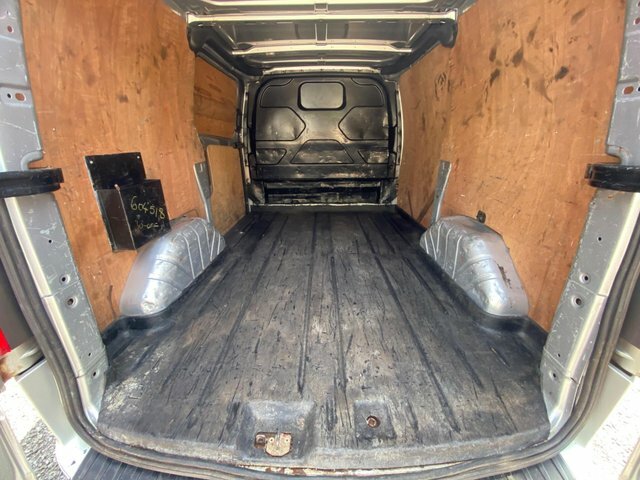 Ford Transit Custom Custom 2.2 290 Sport Pv 153 Bhp Red #8