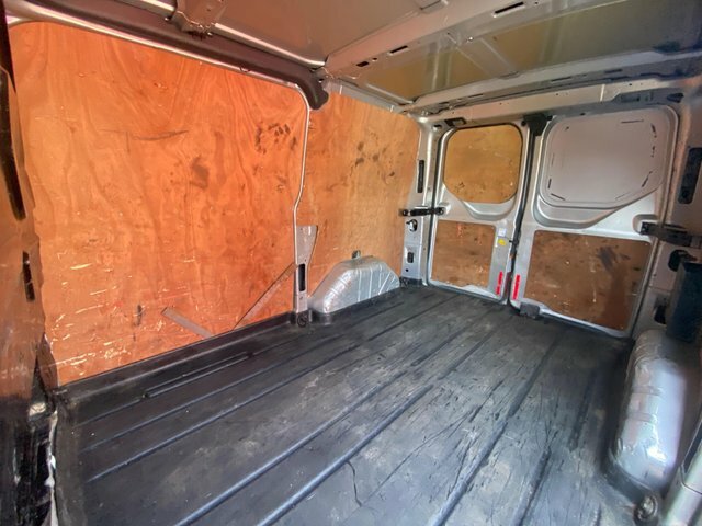 Ford Transit Custom Custom 2.2 290 Sport Pv 153 Bhp Red #21
