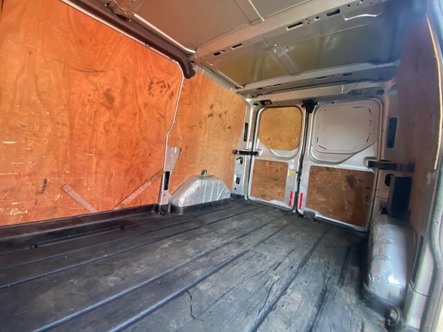 Ford Transit Custom Custom 2.2 290 Sport Pv 153 Bhp Red #11