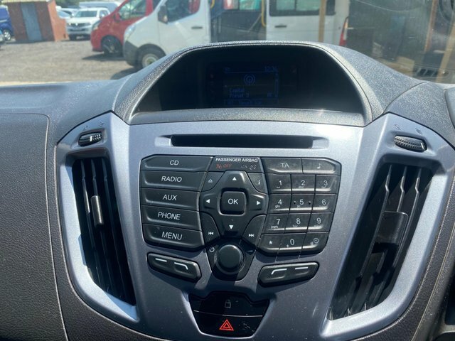 Ford Transit Custom Custom 2.2 290 Sport Pv 153 Bhp Red #15