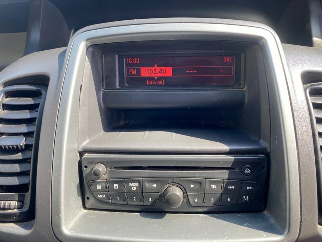 Vauxhall Vivaro 2.0Cdti 90Ps Van 2.9T White #29