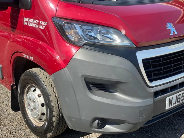 Peugeot Boxer 2.2 Hdi 335 Lwb Dropside - White White #26