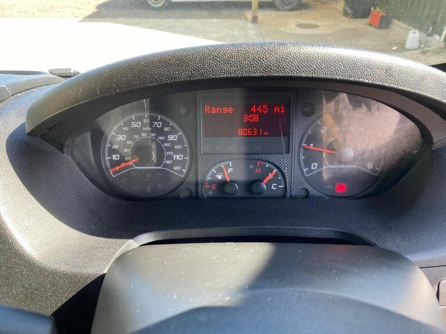Peugeot Boxer 2.2 Hdi 335 Lwb Dropside - White White #8