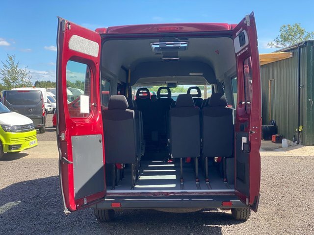 Peugeot Boxer 2.2 Hdi 335 Lwb Dropside - White White #44
