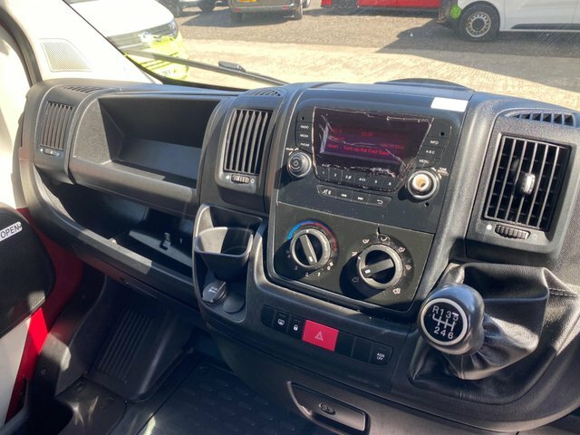 Peugeot Boxer 2.2 Hdi 335 Lwb Dropside - White White #7