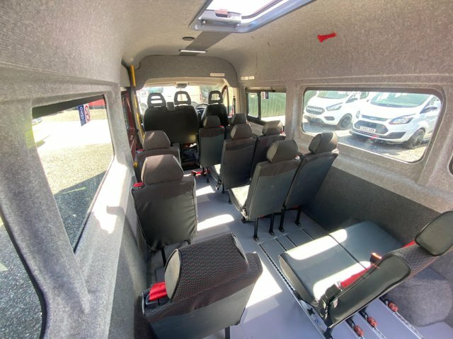 Peugeot Boxer 2.2 Hdi 335 Lwb Dropside - White White #47
