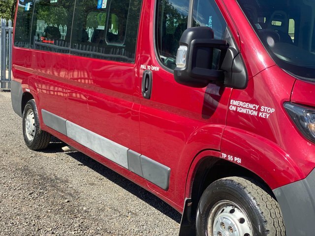 Peugeot Boxer 2.2 Hdi 335 Lwb Dropside - White White #27