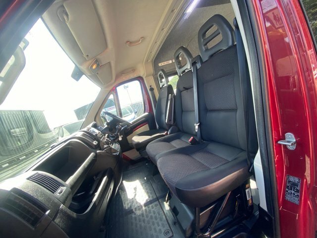 Peugeot Boxer 2.2 Hdi 335 Lwb Dropside - White White #50
