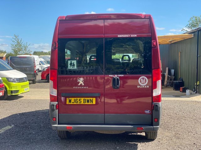 Peugeot Boxer 2.2 Hdi 335 Lwb Dropside - White White #24