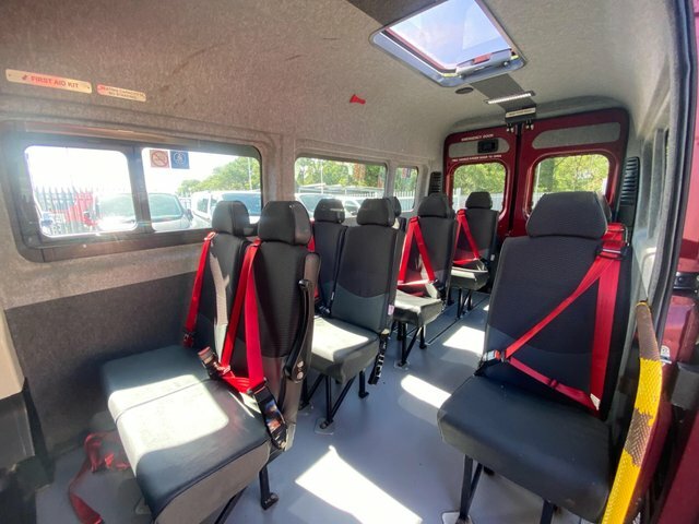 Peugeot Boxer 2.2 Hdi 335 Lwb Dropside - White White #15