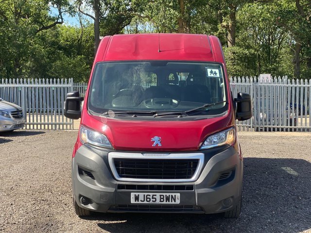 Peugeot Boxer 2.2 Hdi 335 Lwb Dropside - White White #22