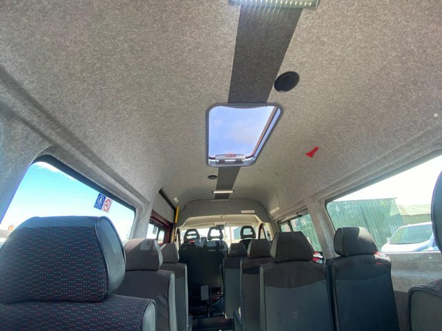 Peugeot Boxer 2.2 Hdi 335 Lwb Dropside - White White #13