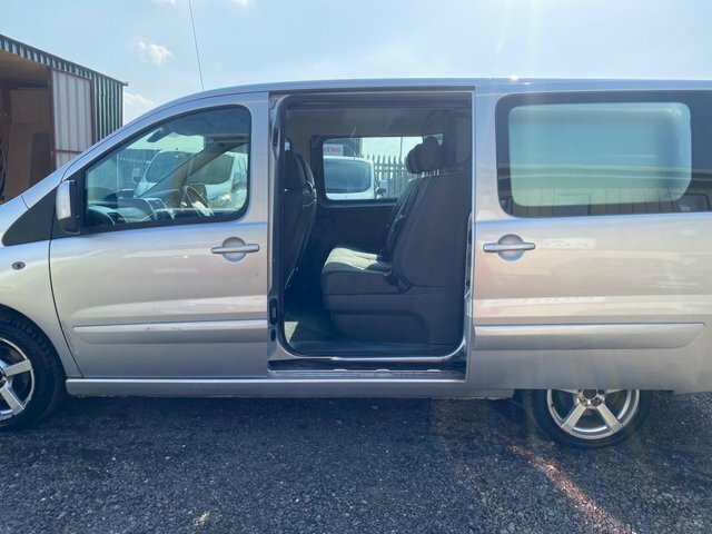 Citroen Dispatch 2015 1.6 1000 Hdi Enterprise Fwd L1 H1 White #14